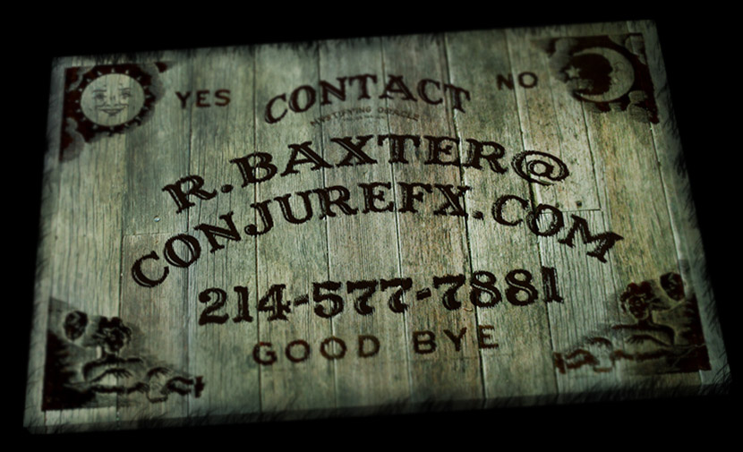 contact